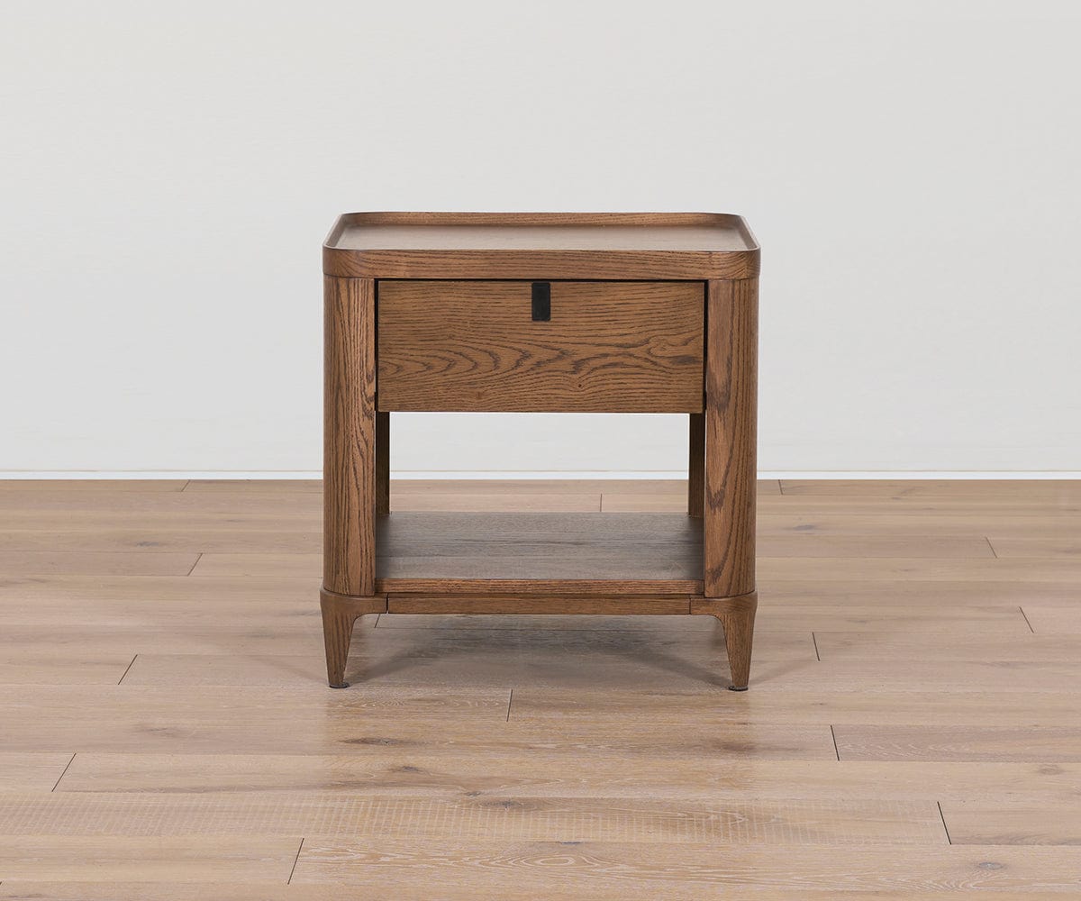 Aden 1 Drawer End Table