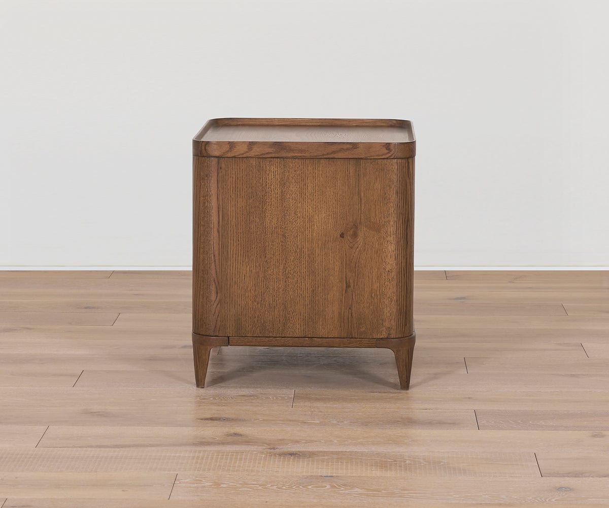 Aden 1 Drawer End Table