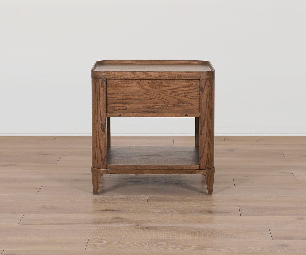 Aden 1 Drawer End Table