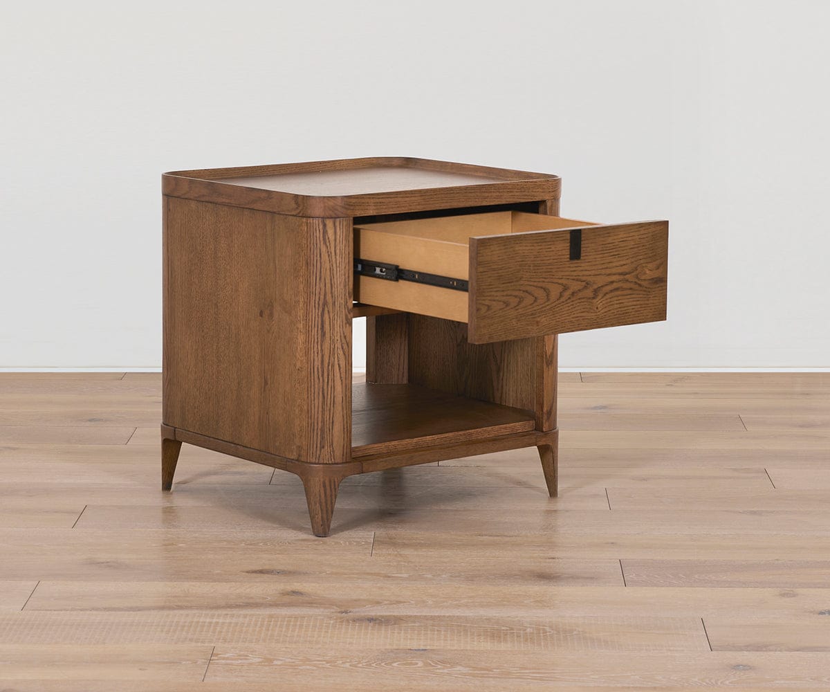 Aden 1 Drawer End Table