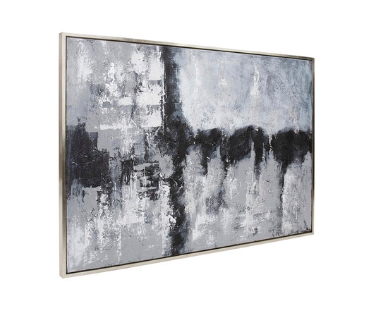 Abstract Landscape Wall Art