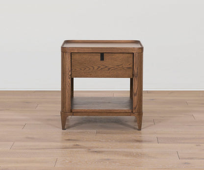 Aden 1 Drawer End Table