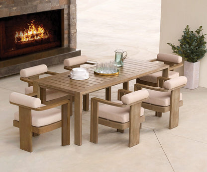 Vinna Outdoor Dining Table
