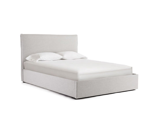Blake Upholstered Storage Bed - Cal King