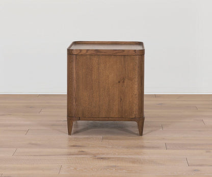 Aden 1 Drawer End Table