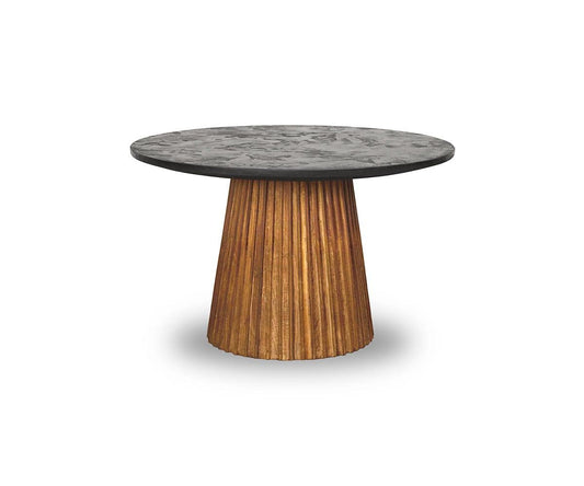 Taavi 24 Round End Table