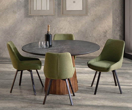 Taavi 51 Round Dining Table