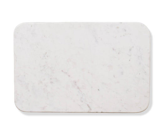 Adia White Marble Slab
