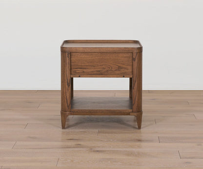 Aden 1 Drawer End Table